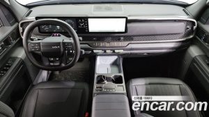 Kia Tasman 2.5T Бензин 4WD 2026 года из Южной Кореи