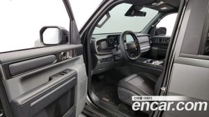 Kia Tasman 2.5T Бензин 4WD 2026 года из Южной Кореи
