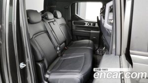 Kia Tasman 2.5T Бензин 4WD 2026 года из Южной Кореи