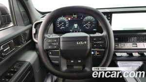 Kia Tasman 2.5T Бензин 4WD 2026 года из Южной Кореи