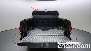 Kia Tasman 2.5T Бензин 4WD 2026 года из Южной Кореи