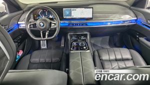 BMW 7-Series 740i xDrive M Sport 2024 года из Южной Кореи