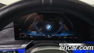 BMW 7-Series 740i xDrive M Sport 2024 года из Южной Кореи