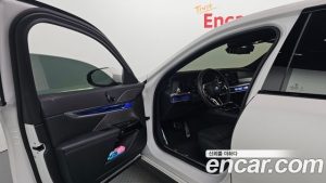 BMW 7-Series 740i xDrive M Sport 2024 года из Южной Кореи