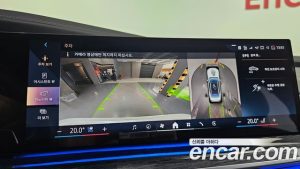 BMW 7-Series 740i xDrive M Sport 2024 года из Южной Кореи