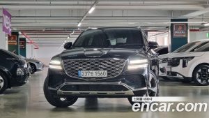 Genesis GV80 2.5T Бензин 2WD 2024 года из Южной Кореи