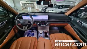 Genesis GV80 2.5T Бензин 2WD 2024 года из Южной Кореи