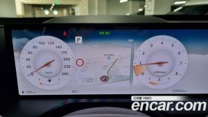 Genesis GV80 2.5T Бензин 2WD 2024 года из Южной Кореи