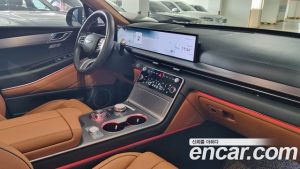 Genesis GV80 2.5T Бензин 2WD 2024 года из Южной Кореи
