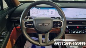 Genesis GV80 2.5T Бензин 2WD 2024 года из Южной Кореи