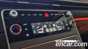 Genesis GV80 2.5T Бензин 2WD 2024 года из Южной Кореи