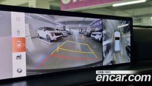 Genesis GV80 2.5T Бензин 2WD 2024 года из Южной Кореи