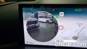 Genesis GV80 2.5T Бензин 2WD 2024 года из Южной Кореи