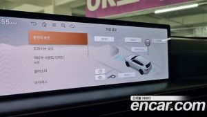 Genesis GV80 2.5T Бензин 2WD 2024 года из Южной Кореи