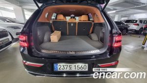 Genesis GV80 2.5T Бензин 2WD 2024 года из Южной Кореи