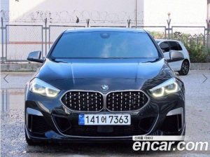 BMW 2-Series M235i xDrive 2024 года из Южной Кореи