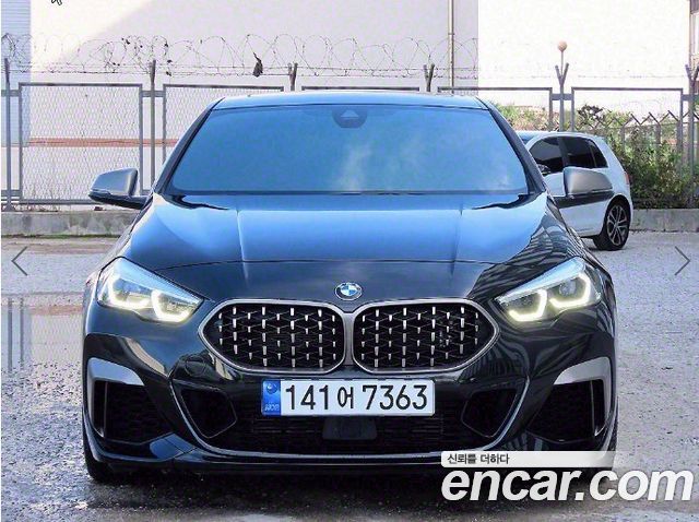 BMW 2-Series M235i xDrive 2024 года из Кореи