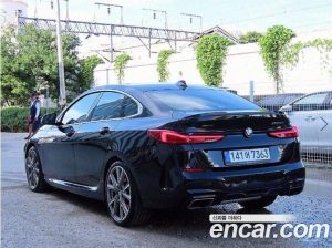 BMW 2-Series M235i xDrive 2024 года из Южной Кореи