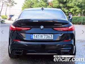 BMW 2-Series M235i xDrive 2024 года из Южной Кореи