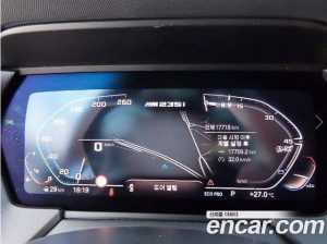 BMW 2-Series M235i xDrive 2024 года из Южной Кореи