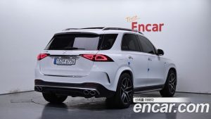 Mercedes-Benz GLE-Class AMG GLE53 4MATIC+ 2023 года из Южной Кореи