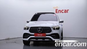 Mercedes-Benz GLE-Class AMG GLE53 4MATIC+ 2023 года из Южной Кореи