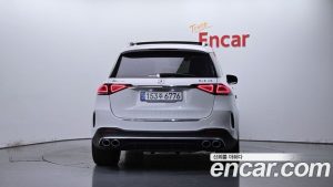 Mercedes-Benz GLE-Class AMG GLE53 4MATIC+ 2023 года из Южной Кореи
