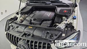Mercedes-Benz GLE-Class AMG GLE53 4MATIC+ 2023 года из Южной Кореи