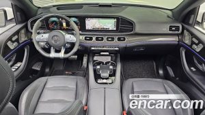 Mercedes-Benz GLE-Class AMG GLE53 4MATIC+ 2023 года из Южной Кореи