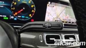 Mercedes-Benz GLE-Class AMG GLE53 4MATIC+ 2023 года из Южной Кореи