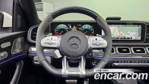 Mercedes-Benz GLE-Class AMG GLE53 4MATIC+ 2023 года из Южной Кореи