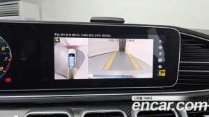 Mercedes-Benz GLE-Class AMG GLE53 4MATIC+ 2023 года из Южной Кореи