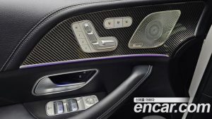 Mercedes-Benz GLE-Class AMG GLE53 4MATIC+ 2023 года из Южной Кореи