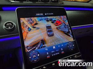 Mercedes-Benz S-Class S450L 4MATIC 2024 года из Южной Кореи