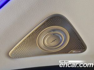 Mercedes-Benz S-Class S450L 4MATIC 2024 года из Южной Кореи