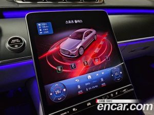 Mercedes-Benz S-Class S450L 4MATIC 2024 года из Южной Кореи