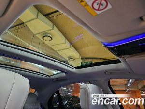 Mercedes-Benz S-Class S450L 4MATIC 2024 года из Южной Кореи