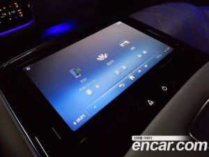 Mercedes-Benz S-Class S450L 4MATIC 2024 года из Южной Кореи