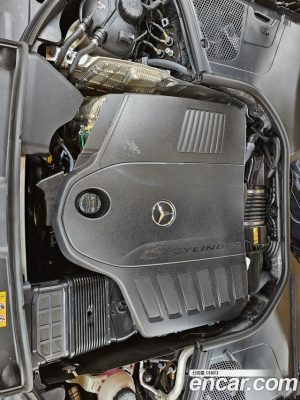 Mercedes-Benz S-Class S450L 4MATIC 2024 года из Южной Кореи