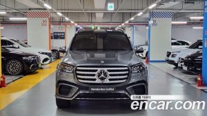 Mercedes-Benz GLS-Class GLS450 4MATIC 2025 года из Южной Кореи