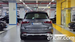 Mercedes-Benz GLS-Class GLS450 4MATIC 2025 года из Южной Кореи