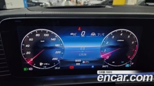 Mercedes-Benz GLS-Class GLS450 4MATIC 2025 года из Южной Кореи