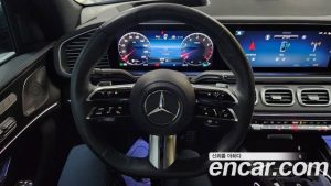 Mercedes-Benz GLS-Class GLS450 4MATIC 2025 года из Южной Кореи