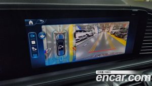 Mercedes-Benz GLS-Class GLS450 4MATIC 2025 года из Южной Кореи