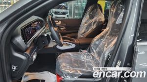 Mercedes-Benz GLS-Class GLS450 4MATIC 2025 года из Южной Кореи