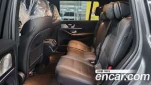 Mercedes-Benz GLS-Class GLS450 4MATIC 2025 года из Южной Кореи
