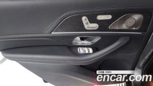 Mercedes-Benz GLS-Class GLS450 4MATIC 2025 года из Южной Кореи
