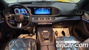 Mercedes-Benz GLS-Class GLS450 4MATIC 2025 года из Южной Кореи