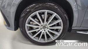 Mercedes-Benz GLS-Class GLS450 4MATIC 2025 года из Южной Кореи