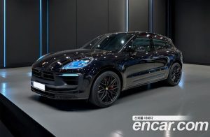 Porsche Macan 2.9 GTS 2023 года из Южной Кореи